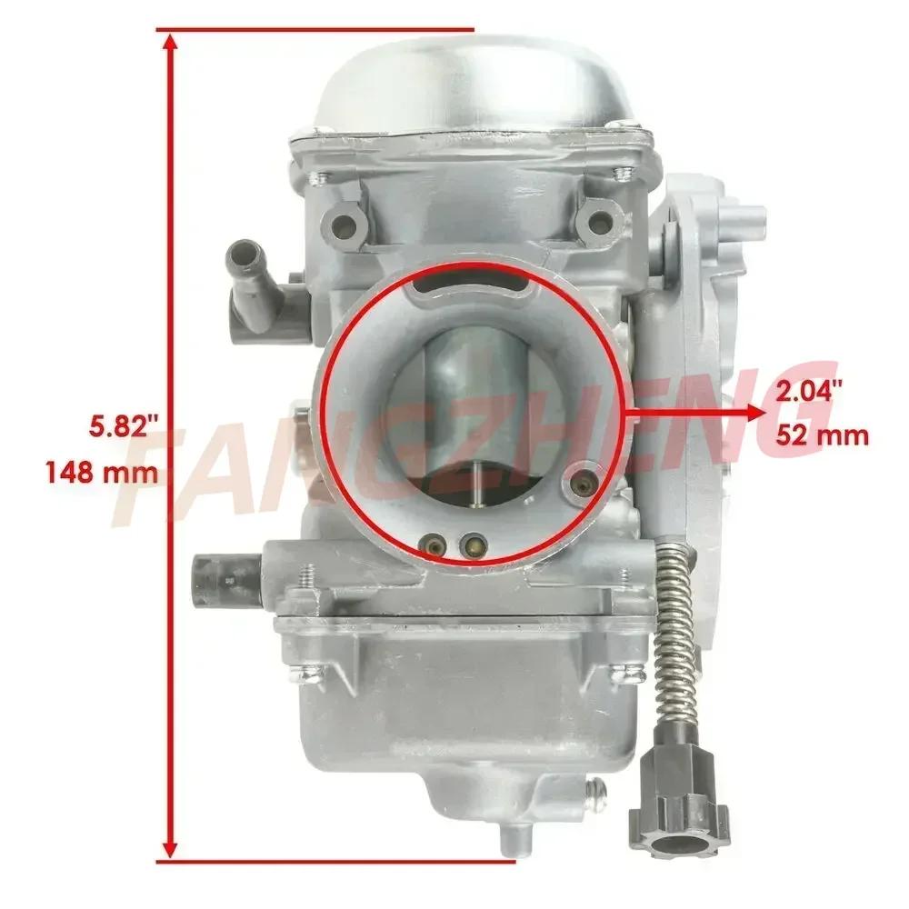 Motorcycle Parts Carburetors For Kawasaki Prairie 360 KVF360 KVF 360 2X4 4X4 2008-2012 2013 15003-0093 15004-0041 150030093