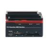 2 Slot Card Reader and Hard Drive Docking Station for IDE Solid Disk with USB3.0 Connection