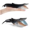 Realistic Shark And Whale Aquarium Marine Animal Pvc Models For Cognitive Play