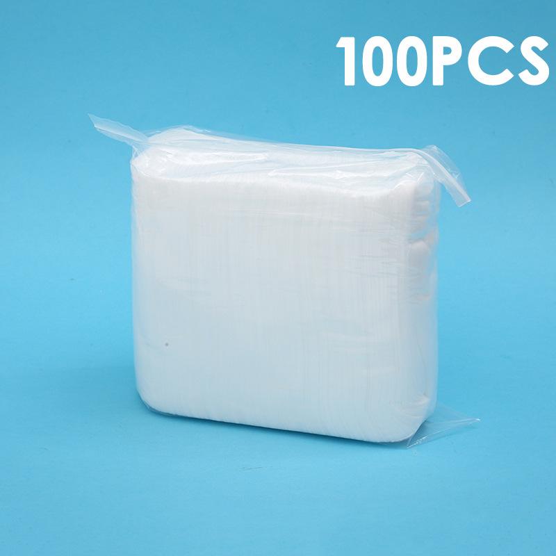 Disposable Dry Sweeping Cloth Pads Compatible with Swiffer Sweeper Household Floor Car Dust Removal Paper Electrostatic Mop Pads