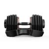 Dumbbells 5-52.5Lbs Fitness Equipment Home Weight Exercise Adjustable Tool
