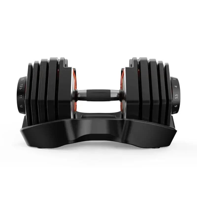 Dumbbells 5-52.5Lbs Fitness Equipment Home Weight Exercise Adjustable Tool