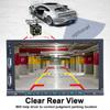 TOYOUSONIC 7 inch Car Radio Carplay Android Auto Multimedia Player FM AUX Input BT TF Mirror Link Universal 1 Din MP5 Head Unit