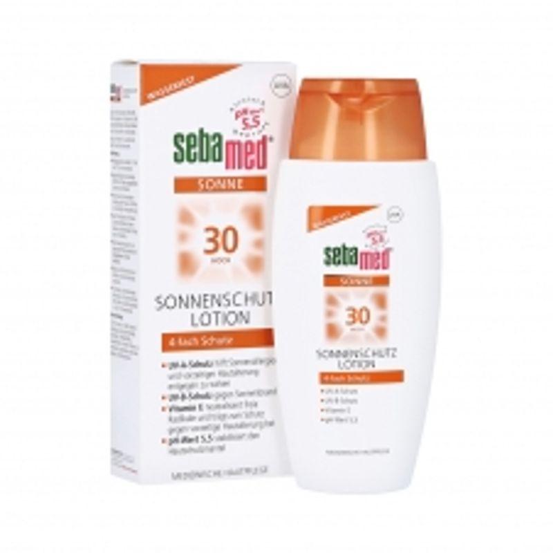 

Sebamed Sun Lotion LSF30 150ml
