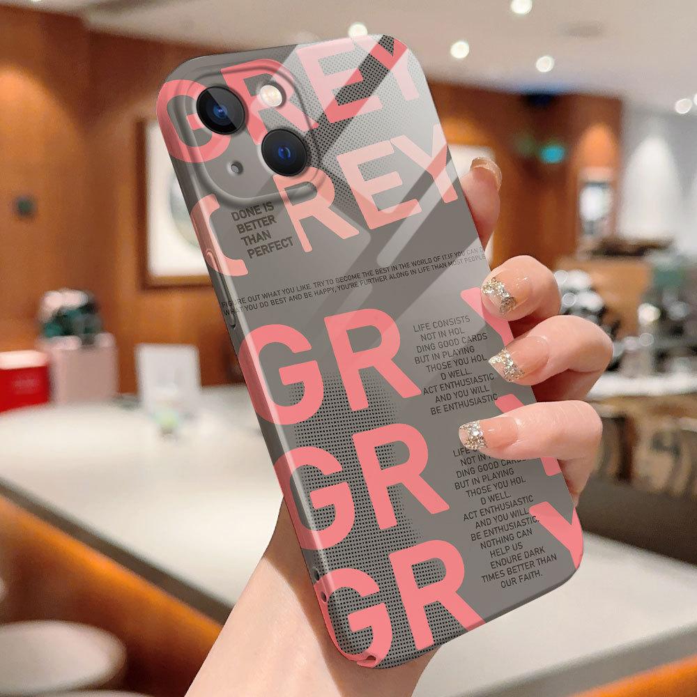 

Модный стильный чехол для телефона Feilin для Samsung Galaxy S20 FE 5G A52 iPhone 11 Xiaomi Redmi VIVO OPPO Realme Huawei Infinix Ultra Slim Hard Cover Infinix Hot 12 Play