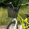 Kids Bike Basket with Handle for Boys Girls Front Cycling Basket for Most Tricycles Scooters