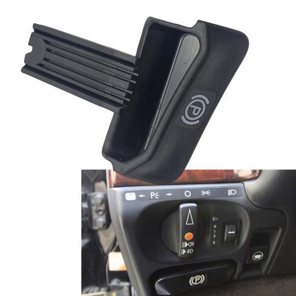 

Parking Handbrake Release Lever Handle For Mercedes Benz S Class W140 1991-1998