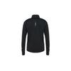 Nike Element Half-Zip Running Fitness Top Women Tops Black CU3221-010