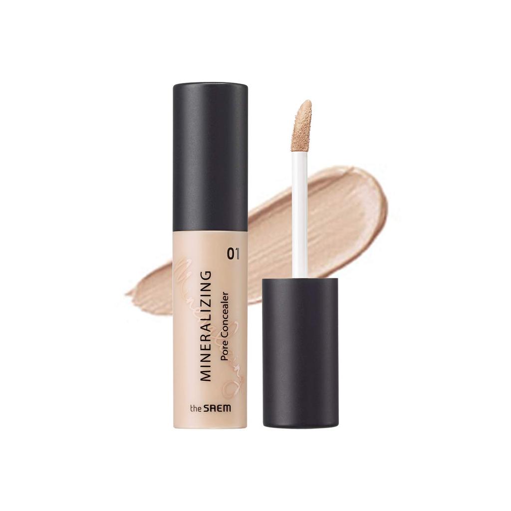 The Same Mineralizing Pore Concealer 01 Clear Beige 4ml 0139