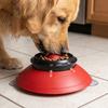 Anti-Choking Liquid Slow Bowls Non-Slip Base Slow Feeder Dog Bowl Cat Treat Bowl  Healthy Digestion