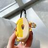 Cute Lucky Cat Pickup AirPods pro1 Apple Bluetooth Headset Case 1/1 Generation Cartoon Protective Case