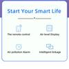WiFi Intelligent Air Quality Monitor 5-in-1 Air Housekeeper HCHOCO2VOCTemperatureHumidity