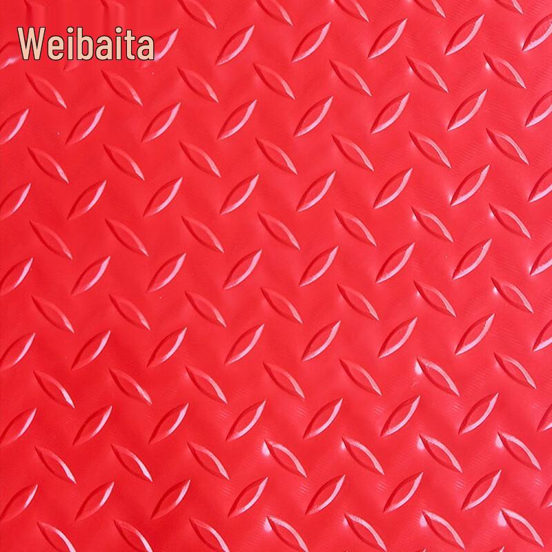 Weibaida Противоскользящий резиновый коврик для улицы 0.9m Wide