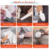 Multifunctional Pet Hair Trimmer Dog Vacuum Cleaner Set All-in-one Pet Beauty Device Vacuum Cleaner Hair Clipper