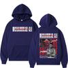 The Greatest Muhammad Ali Vintage Graphics Hoodies Men Women Fashion Cool High Street Sweatshirts Casual Fleece Oversized Hoodie
