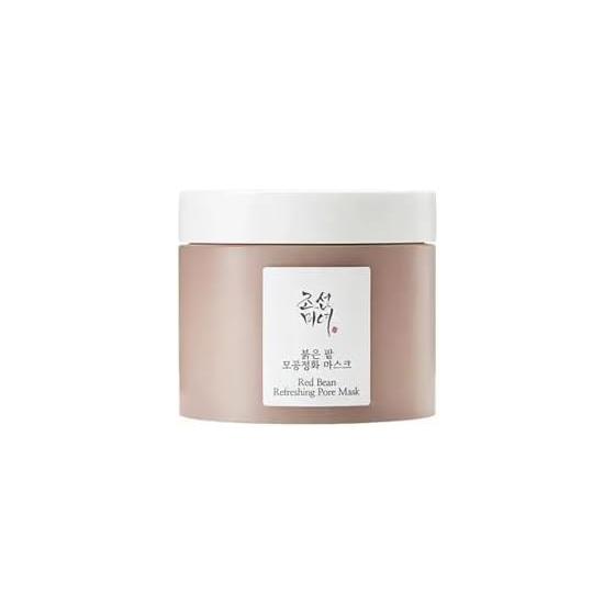 [Beauty of Joseon] Red Bean Refreshing Pore Mask [BOJ] Red Bean Refreshing Pore Mask