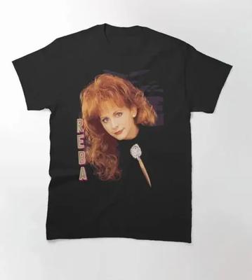 Reba Mcentire T Shirtcotton New Dad T Shirt Father Day