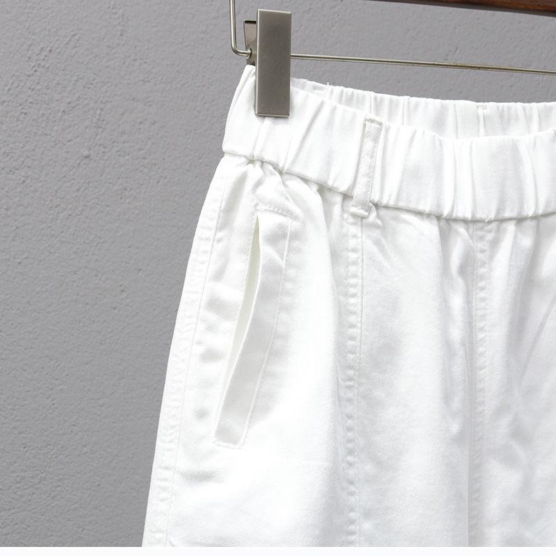 Women Fashion Ealstic Waist Jogger Pants Casual Loose Baggy Pants Harem Pants With Belt