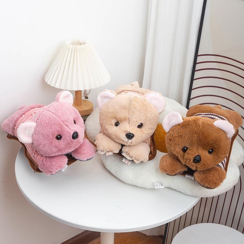 Electric Hot Water Bottle: Safe, Explosion-Proof, Auto Power-Off, Double Hand Inserts, Washable, Baby-Friendly