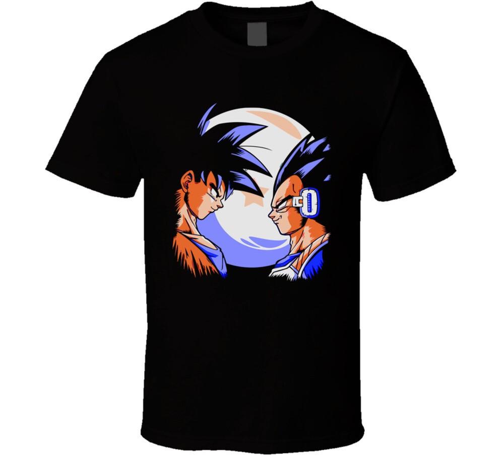 Dragon ball z t-shirt goku tee