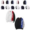 Supreme Letter Print Sweatshirt For Men Casual Sports Wear Fashion