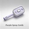 Self-cleaning Hair Care Spray Massage Comb Anti-static Scalp Massager Portable Hairbrush  Hair Care