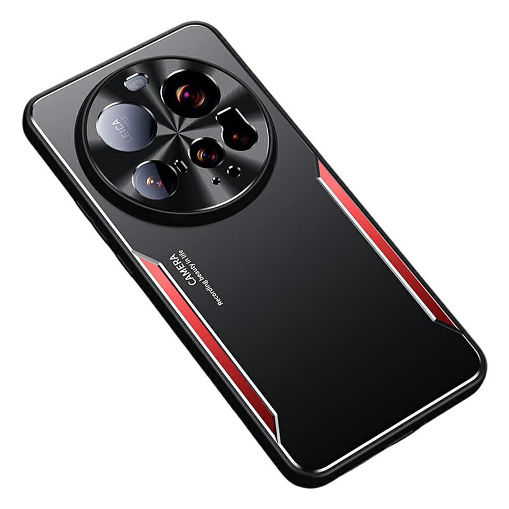 Pro Xiaomi 15 Ultra Pouzdro Hliníková slitina+TPU Nárazuvzdorný Kryt na telefon