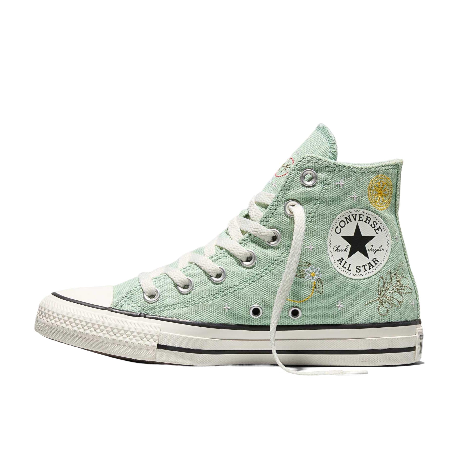 

Converse Chuck Taylor All Star Classic Comfortable Durable High-Top Canvas Shoes Unisex sneakers A17909F 36