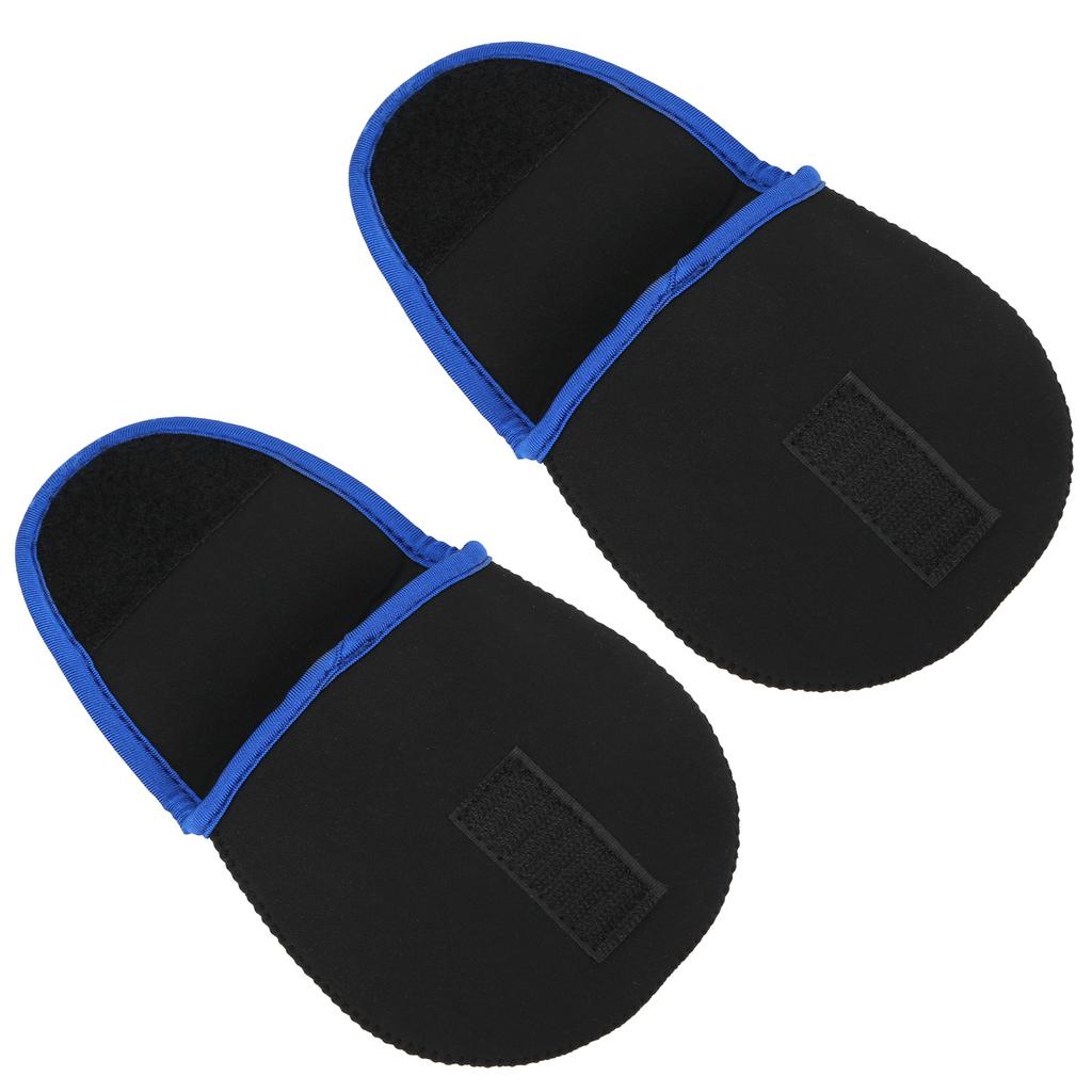 2pcs Fishing Reel Protective Case Cover Fishing Reel Storage Bag Pouch Accessories F43