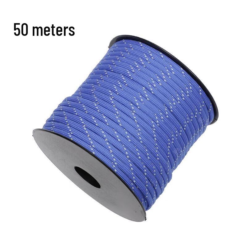 Yishuxiang 7-Core Reflective Luminous 4mm Paracord