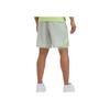 Under Armour Launch Comfortable Simple Versatile Casual Shorts Men Shorts Hydrogen-Green 1382641-377