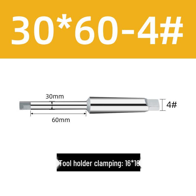 

Taper Shank Carbide Back Spot Facing Cutter