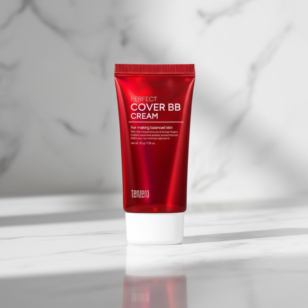 TENZERO PERFECT COVER BBCREAM 50g