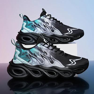 Men Shoes Sneakers Male Tenis Luxury Shoes Mens Casual Trainer Race Breathable  Fashion Loafers Running Shoes for Men
