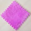 20pcs 30*30cm Living Room Bedroom Plush Carpet Soft Plush Baby Play Mat EVA Foam Plush Carpet Shockproof Pad Jigsaw Puzzle Mat