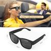 Smart Glasses Wireless Bluetooth Sunglasses Open Ear Music&Hands-Free Calling,for Men&Women,Polarized Lenses