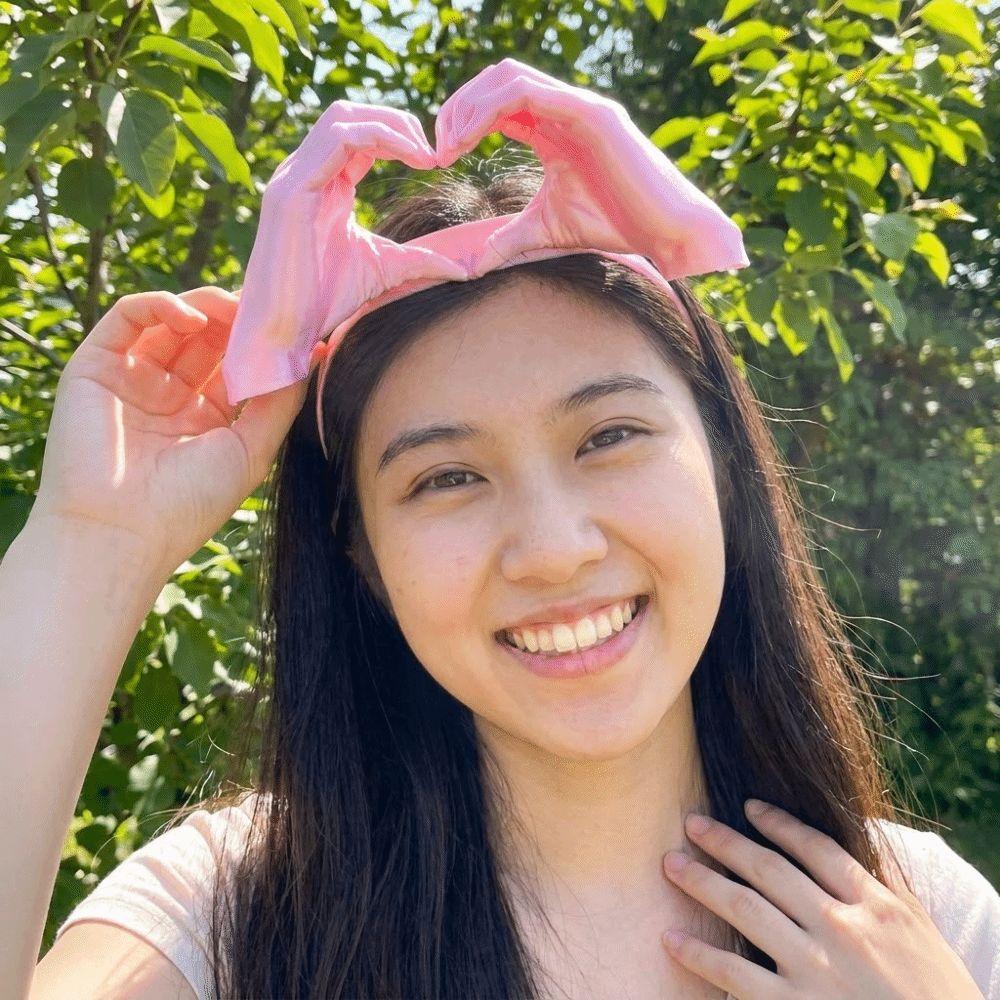 Creative 3D Printing Palm Sun Hat Funny UV Protection Palm Sunshade Headband Adjustable Novelty Hand Shape Sun Visor Travel