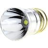 New Super Bright LED Bulbs,50000 Lumens 3.6V - 9V Single 1-Mode P60 Design Drop-in Module Flashlight LED Torch Replacement Bulbs for Surefire,Hugsby,