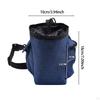 Climbing Chalk Bag Anti-slip Powder Increase Friction Waist Pocket Storage for Gymnastics