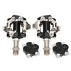 Durable Cycling Road Bike SelfLocking Pedals Bicycle Pedals Bike Bicycle Adapter Parts