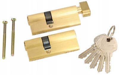 Insert Set 2 Pcs 1 Key 30/45 - 30/45g MOS