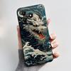 Etui Na Telefon Do ZTE Blade A36 Miękki Silikon Czarny Pokrowiec Unikalny Wzór Góra Śnieżna Odporna Na Wstrząsy Obudowa ZTE Blade A36 Etui