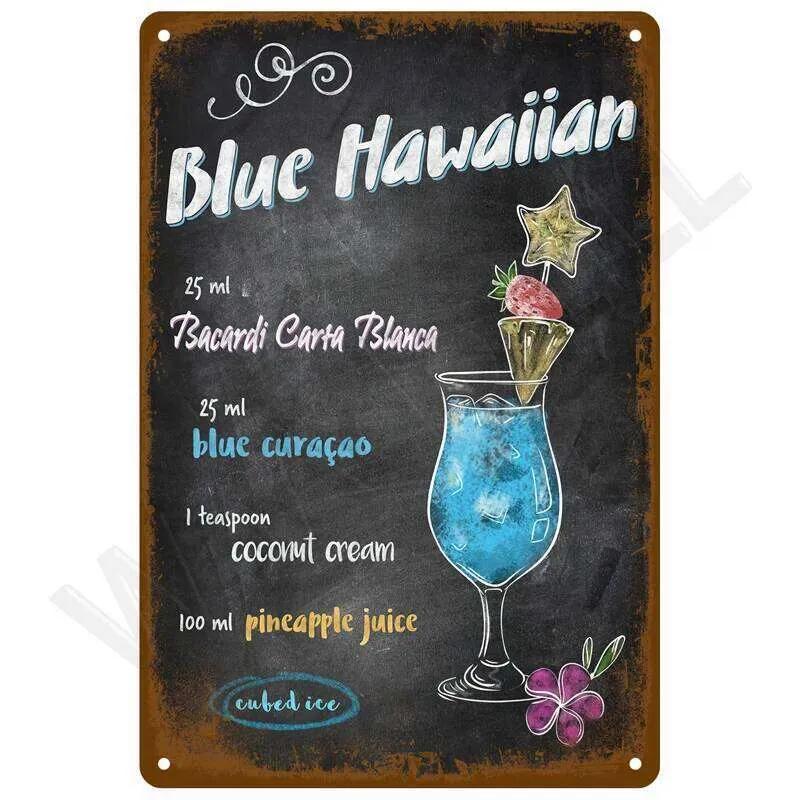 Vintage Room Decoration Home Decor Items Tin Aesthetic Men Bedroom Signs Retro Metal Plate Posters Wall Art Mural 26T0103 26T0103