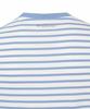 DISCOVERY EXPEDITION Men'S Striped Short Sleeve T-Shirt (Blue)