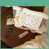 Miffy Bunny Pencil Case With Large Capacity For Girls School Supplies And Makeup Storage