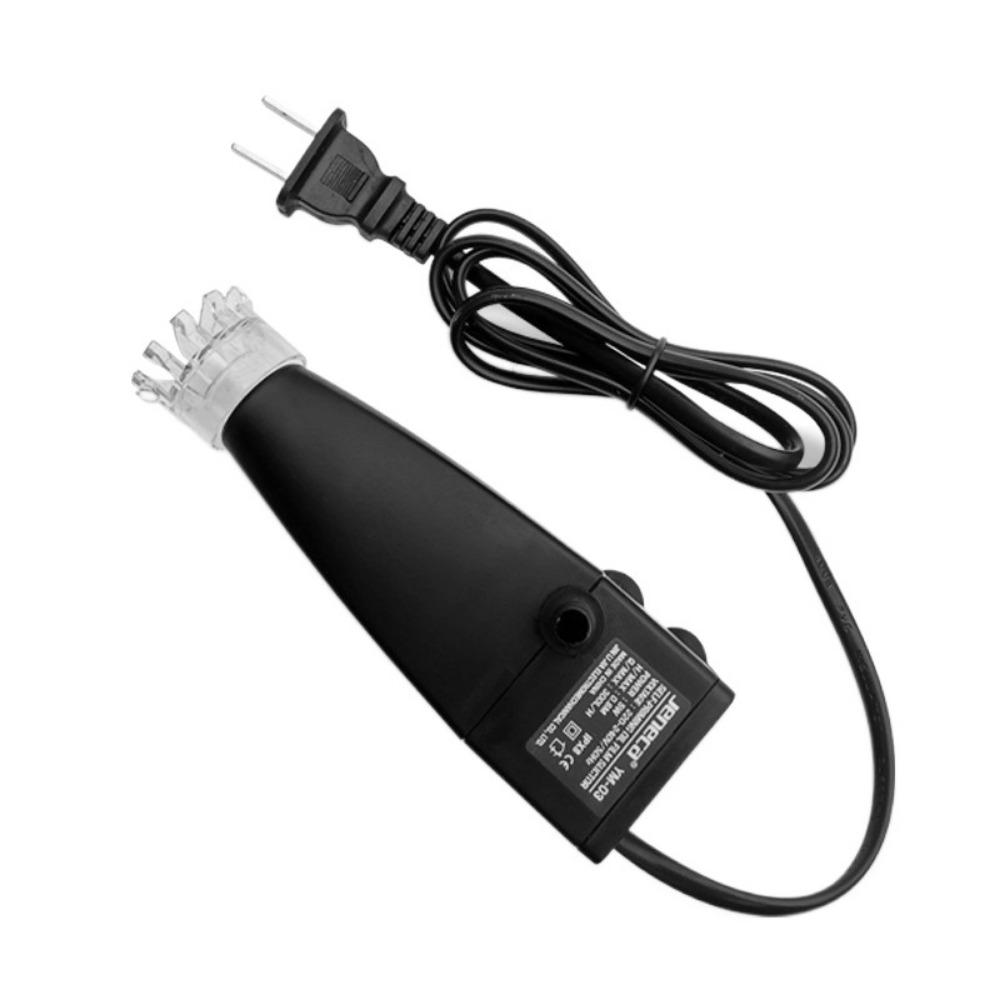 3W Internal Surface Skimmer Automatic Oil Film Remover 3 In1 Mini Oil Film Processor  Fish Tank