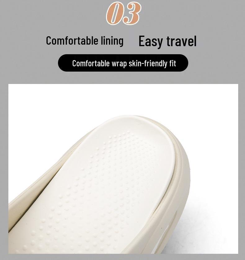 Summer Breeze Slippers: Lightweight, Breathable Flip-Flops for Women & Kids - Perfect for Home or Beach.