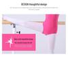 Girls' Summer Ballet Dance Leotard - Versatile Strappy Vest for Chinese Dance Exams.