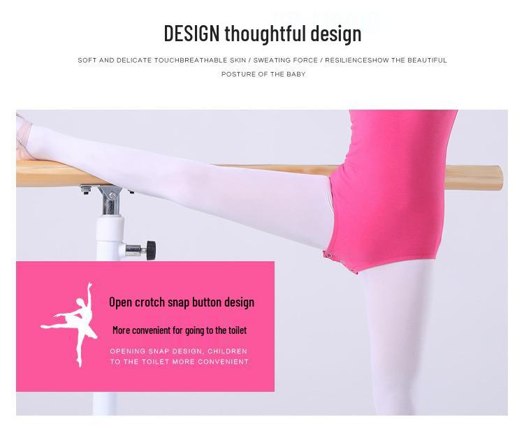 Girls' Summer Ballet Dance Leotard - Versatile Strappy Vest for Chinese Dance Exams.