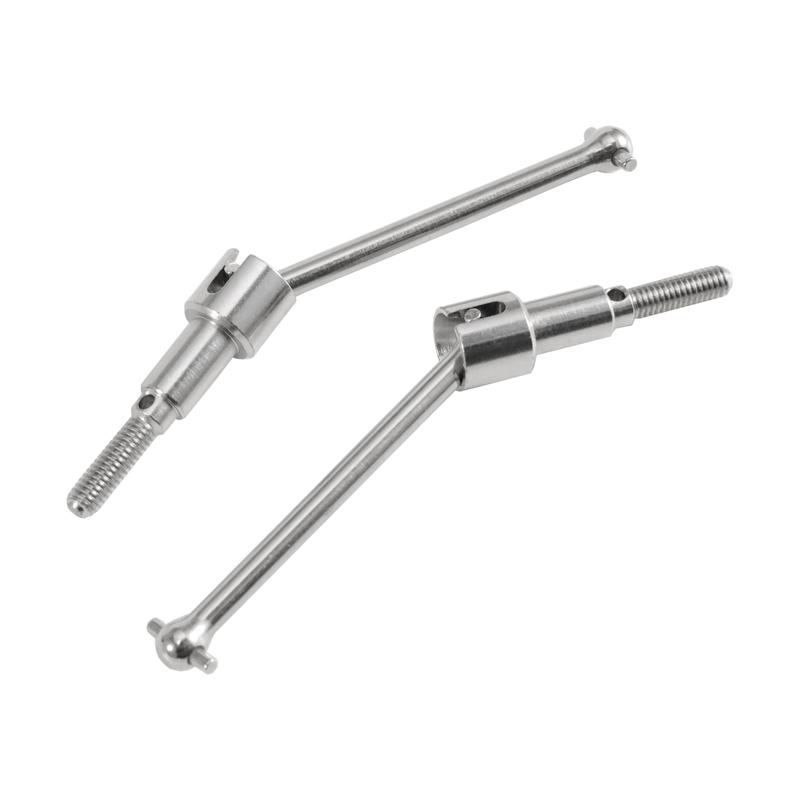 HBX 16889 16889a 16889pro Metal Front And Rear CVD Drive Shaft For 1/16 RC Car Accessories
